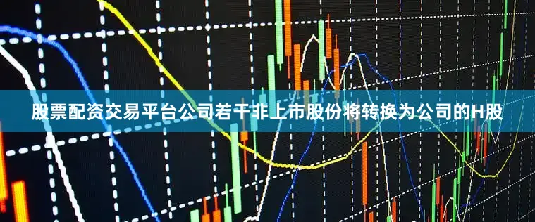 股票配资交易平台公司若干非上市股份将转换为公司的H股